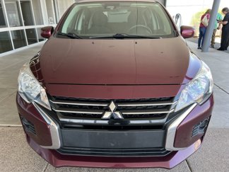 Used 2021 Mitsubishi Mirage image 1
