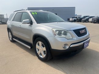 Used 2007 GMC Acadia SLT w/ Trailering Package image 1