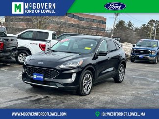 Used 2022 Ford Escape SEL w/ Technology Package image 1