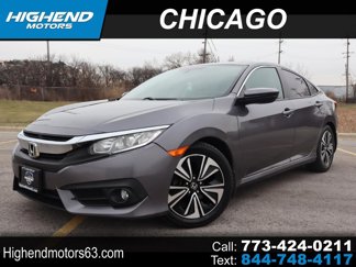 Used 2016 Honda Civic EX-T image 1