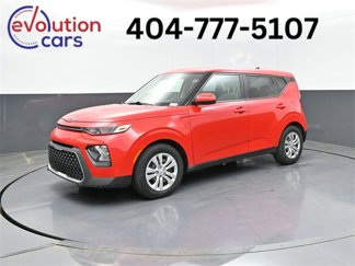 Used 2021 Kia Soul LX image 1