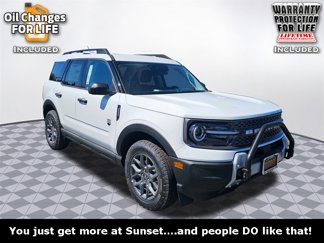 New 2025 Ford Bronco Sport Big Bend image 1