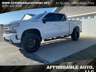 Used 2020 Chevrolet Silverado 1500 RST w/ All-Star Edition image 1