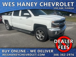 Used 2017 Chevrolet Silverado 1500 LT w/ All Star Edition image 1