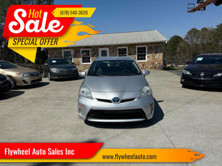 Used 2014 Toyota Prius Five image 1