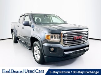 Used 2016 GMC Canyon SLE image 1