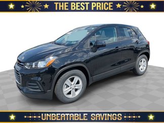 Certified 2020 Chevrolet Trax LS w/ Tint and Cruise Package image 1