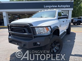Used 2018 RAM 2500 Tradesman w/ Chrome Appearance Group image 1