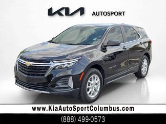 Used 2022 Chevrolet Equinox LT image 1