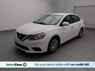 Used 2017 Nissan Sentra S image 1