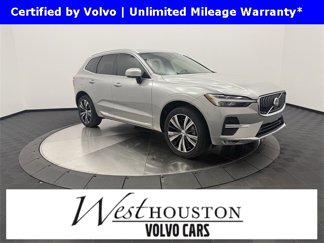 Certified 2022 Volvo XC60 B6 Inscription w/ Protection Package Premier image 1