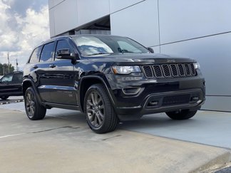 Used 2017 Jeep Grand Cherokee Limited 75th Anniversary image 1