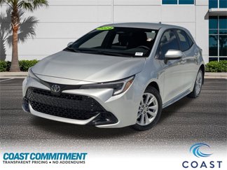 Used 2024 Toyota Corolla SE image 1