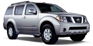 Used 2006 Nissan Pathfinder LE image 1
