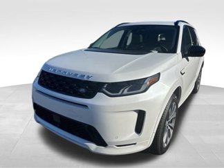 Certified 2025 Land Rover Discovery Sport S image 1
