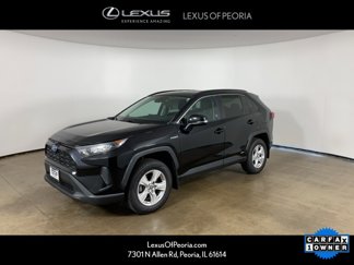 Used 2022 Toyota RAV4 XLE Premium image 1
