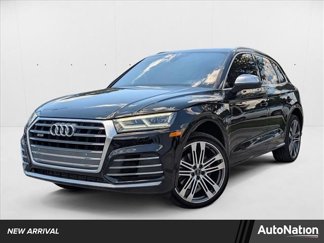 Used 2018 Audi SQ5 Premium Plus image 1