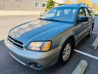 Used 2001 Subaru Outback Wagon image 1
