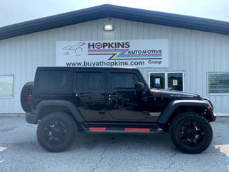 Used 2015 Jeep Wrangler Unlimited Rubicon image 1