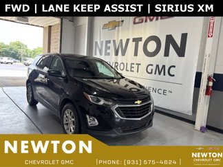 Used 2019 Chevrolet Equinox LT w/ Driver Convenience Package image 1