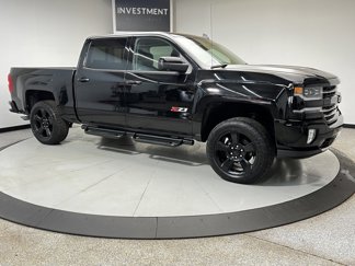 Used 2017 Chevrolet Silverado 1500 LTZ Z71 w/ Realtree Edition image 1