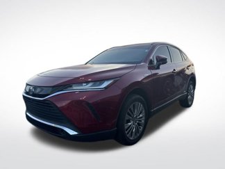 Used 2021 Toyota Venza Limited image 1
