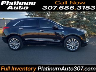 Used 2018 Cadillac XT5 Platinum image 1