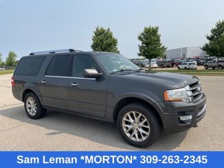 Used 2017 Ford Expedition EL Limited image 1