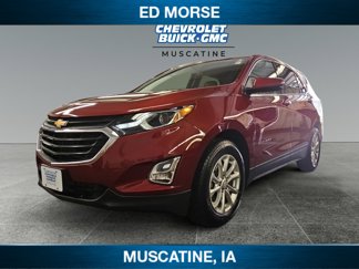 Used 2019 Chevrolet Equinox LT image 1