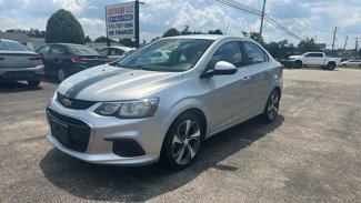 Used 2020 Chevrolet Sonic Premier image 1
