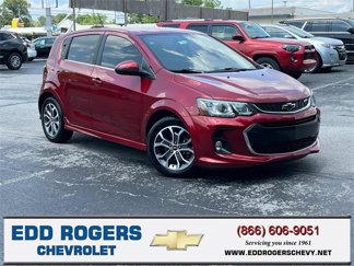 Used 2019 Chevrolet Sonic LT image 1