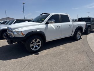 Used 2014 RAM 1500 Laramie w/ Convenience Group image 1