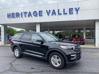 Used 2022 Ford Explorer XLT w/ Equipment Group 202A image 1