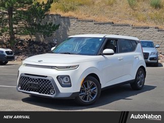 Used 2020 Kia Soul EX image 1