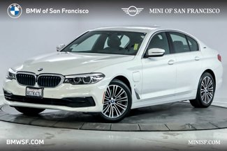 Used 2019 BMW 530e w/ Convenience Package image 1