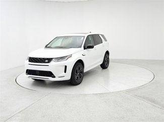 New 2025 Land Rover Discovery Sport S image 1