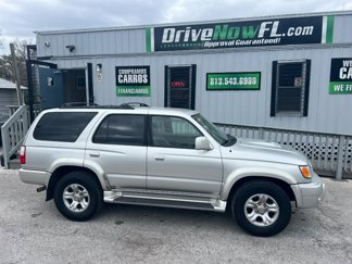 Used 2001 Toyota 4Runner SR5 image 1