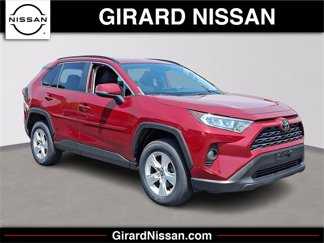 Used 2019 Toyota RAV4 XLE image 1