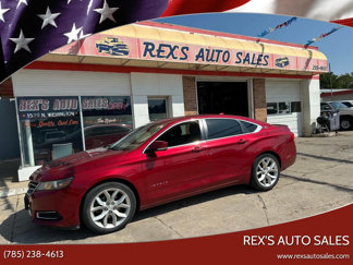 Used 2014 Chevrolet Impala LT image 1