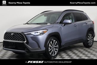 Used 2023 Toyota Corolla Cross XLE image 1