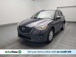 Used 2016 MAZDA CX-5 Touring image 1
