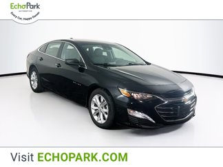 Used 2023 Chevrolet Malibu LT w/ Driver Confidence Package image 1