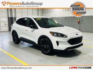 Used 2020 Ford Escape SE Sport image 1
