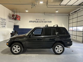 Used 1999 Toyota RAV4 4WD 4-Door image 1