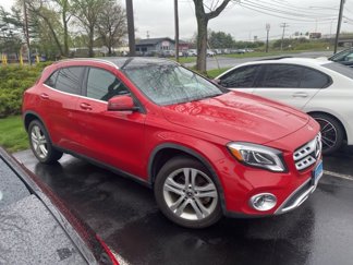 Certified 2019 Mercedes-Benz GLA 250 4MATIC image 1