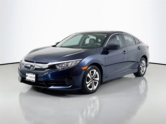 Used 2016 Honda Civic LX image 1