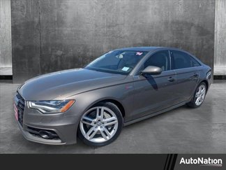 Used 2014 Audi A6 3.0T Prestige image 1