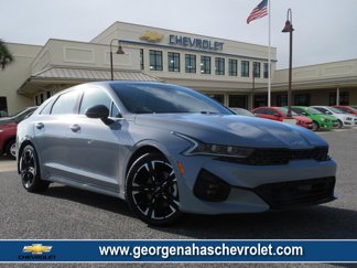 Used 2022 Kia K5 GT-Line w/ GT-Line FWD Premium Package image 1