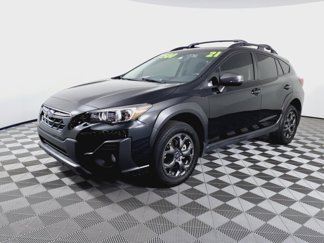 Used 2021 Subaru Crosstrek 2.5i Sport w/ Popular Package #2B image 1