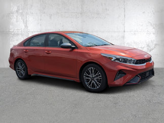 Certified 2024 Kia Forte GT-Line w/ GT-Line Premium Package image 1